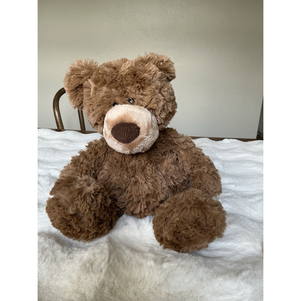GUND Collectible TEDDY "Pinchy" BEAR 18" Stuff Plush Stuffed Animal‎ EUC